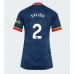 Arsenal William Saliba #2 Dámské Venkovní Dres 2026-27 Krátkým Rukávem